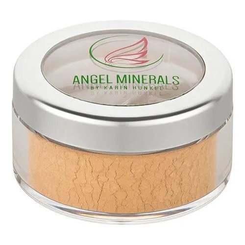 Angel Minerals Angel Minerals INTENSE Foundation, Beryl, – Produktbild 1 von 2