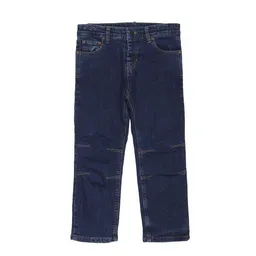 Walkiddy Babyjeans dunkelblau GOTS-zertifiziert aus Bio-Baumwolle mit Elasthan – Walkiddy, weicher Denim, bequemer Sitz & kindgerechter Schnitt – Produktbild 1 von 1