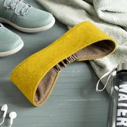 nahtur-design nahtur-design Ohrenwärmer | Stirnband aus Flauschloden | Wendefunktion – Produktbild 1 von 1