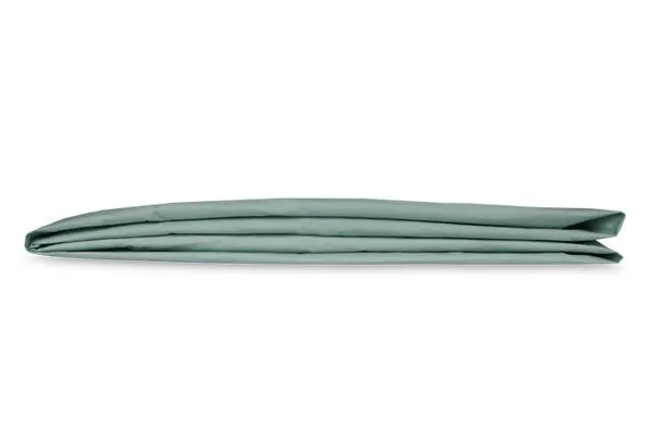 Kayori Kayori Shizu Spannbettlaken, Grün, – Produktbild 3 von 3