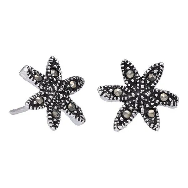 pakilia pakilia Ohrstecker "Flor Scilla" – Produktbild 1 von 1