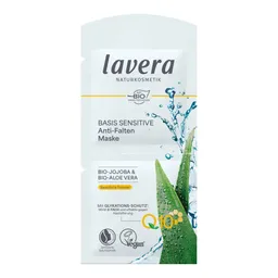 lavera Lavera basis sensitiv Maske Q10 – Produktbild 1 von 1