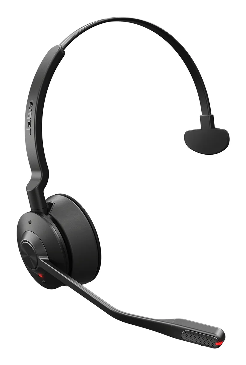 GN NETCOM Jabra Engage 55 SE Mono | 9653-410-111 | Headset - On-Ear – Produktbild 1 von 2