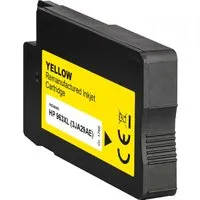 Memo memo Tintenpatrone ersetzt HP 3JA29AE, Nr. 963XL gelb – Produktbild 1 von 1