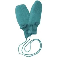 Disana Disana Baby Handschuhe Bio-Merinowolle Walk lagoon Gr.1 (7-8 Monate) – Produktbild 1 von 1
