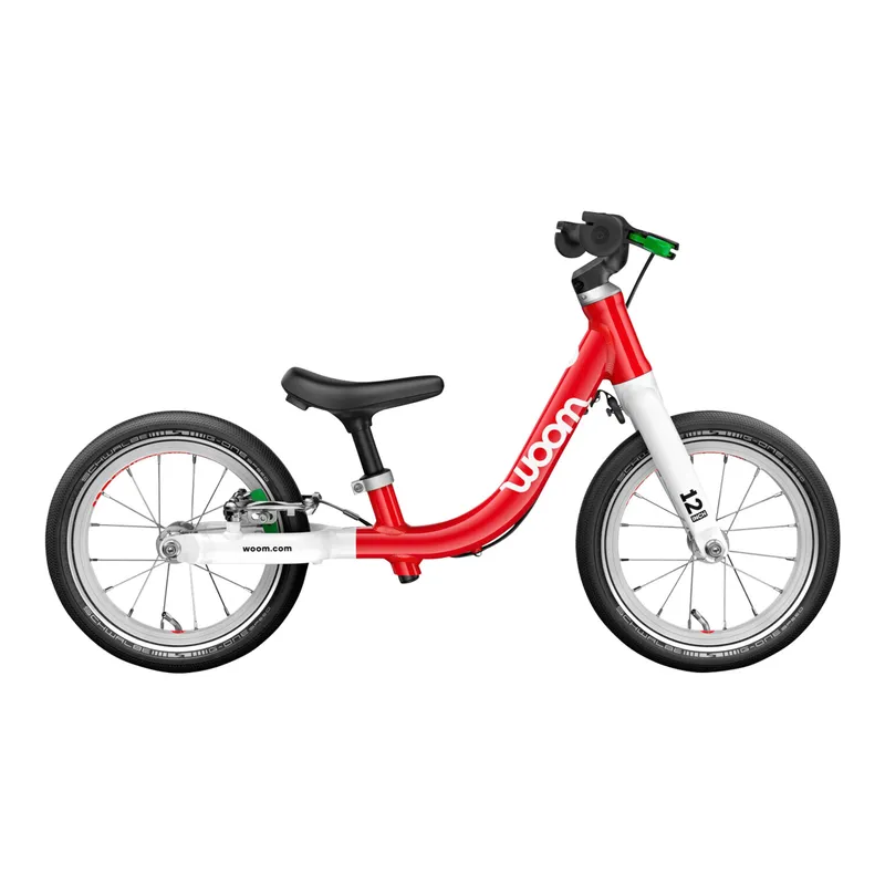 Woom Woom GO 1, Rot, – Produktbild 1 von 6