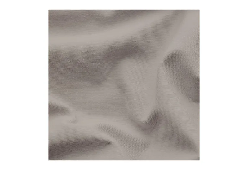 Schlafgut Schlafgut Kissenbezug Premium Kissenhülle Woven Satin, 100% Baumwolle, (1 Stück), Ton-in-Ton Reißverschluss, Fadendichte von 300tc, Uni, OEKO Tex, Beige, – Produktbild 1 von 5
