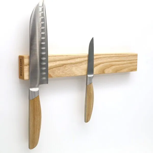 Woodkopf Woodkopf Messerleiste CULTRO aus Holz – Produktbild 2 von 4