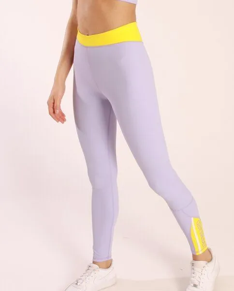 Bodyguard Bodyguard Tight - Fallmouth - Legging, Lavendel, – Produktbild 2 von 3