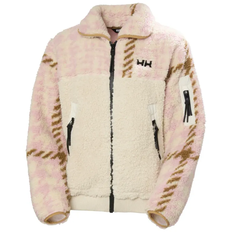Helly Hansen Damen-Polyesterfleece Helly Hansen Moonlit Pile, Rose, – Produktbild 1 von 1