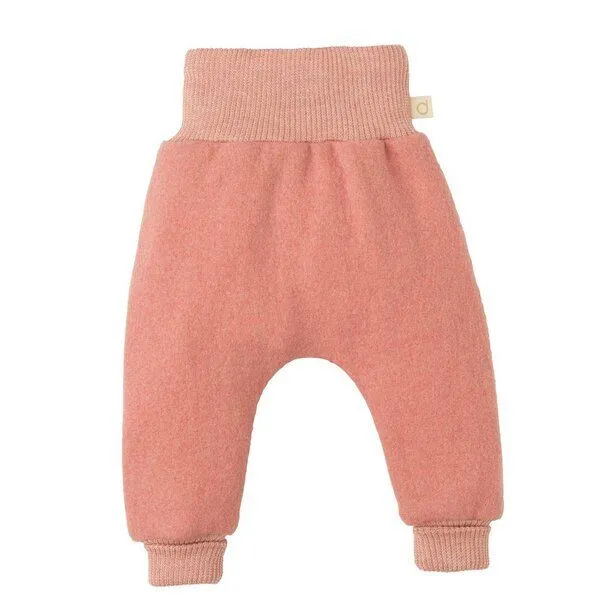 Disana disana Pumphose leichter Walk mit Bund Bio Merinowolle, Softpink, – Produktbild 1 von 3