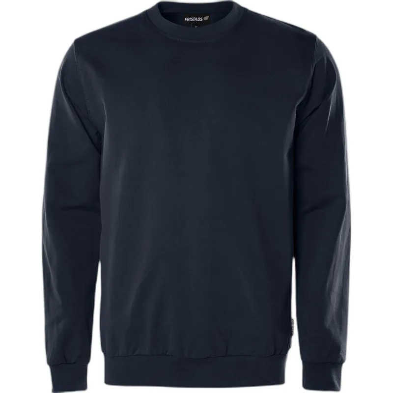 Fristads Pullover Fristads Green 7989 GOS, Blau, – Produktbild 1 von 2