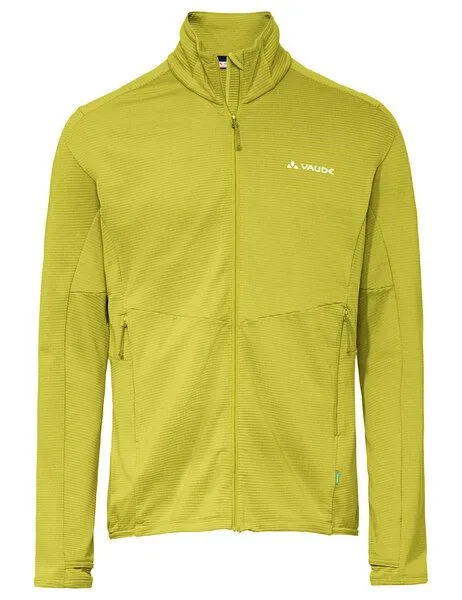 Vaude VAUDE Jacken Men's Scopi Fleece Jacket II, Light leaf, – Produktbild 1 von 4