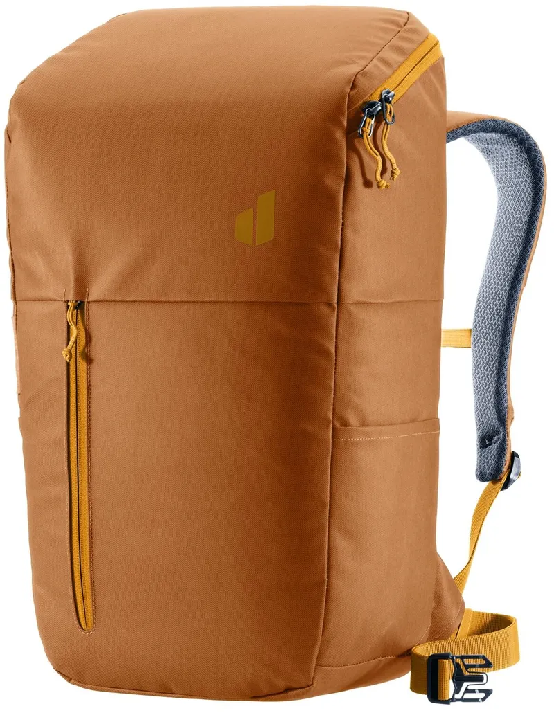 Deuter Deuter UP Stockholm LTD Lifestyle Rucksack (6011 cinnamon) – Produktbild 1 von 1