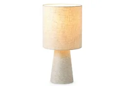 STANBOW Tischleuchte Tischlampe,Leuchtmittel wechselbar,Lampe Warmweiß,Ein-/Ausschalter,E27, Schreibtischlampen,Tischlampen im skandinavischen Stil – Produktbild 1 von 1