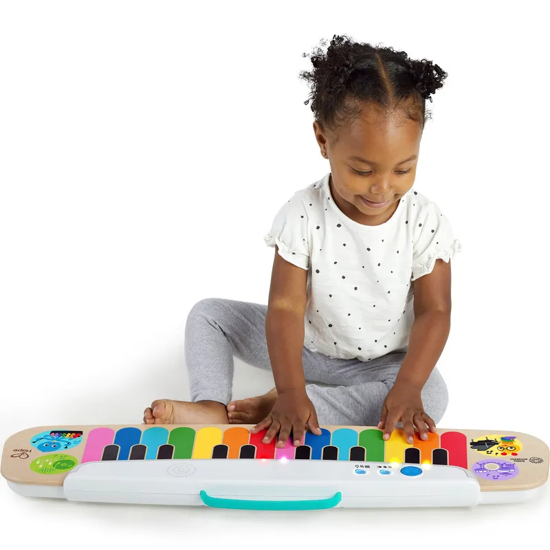 Hape Hape Baby Einstein Keyboard Magic Touch, Mehrfarbig, – Produktbild 2 von 3
