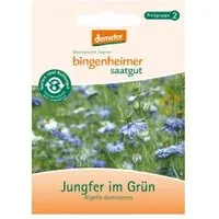 Bingenheimer Saatgut Jungfer im Grün – Produktbild 1 von 1