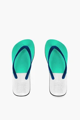 ECOALF ECOALF Damen Flip Flop BICOLOR – Produktbild 1 von 1
