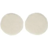 Disana Disana Stilleinlagen Seide-Wolle-Seide, 3-lagig, 1 Paar Durchmesser 14 cm – Produktbild 1 von 1