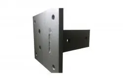 woodstore24 Montage Adapter für L Steine oder Sockel, 15 x 15 cm (ohne Befestigungsmaterial) – Produktbild 1 von 1