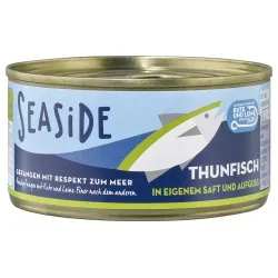 SeaSide Heller Thunfisch, naturell – Produktbild 1 von 1