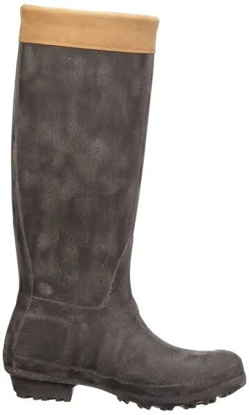 nat-2 Gummistiefel nat-2 Prime Hunt greybrown – Produktbild 3 von 4