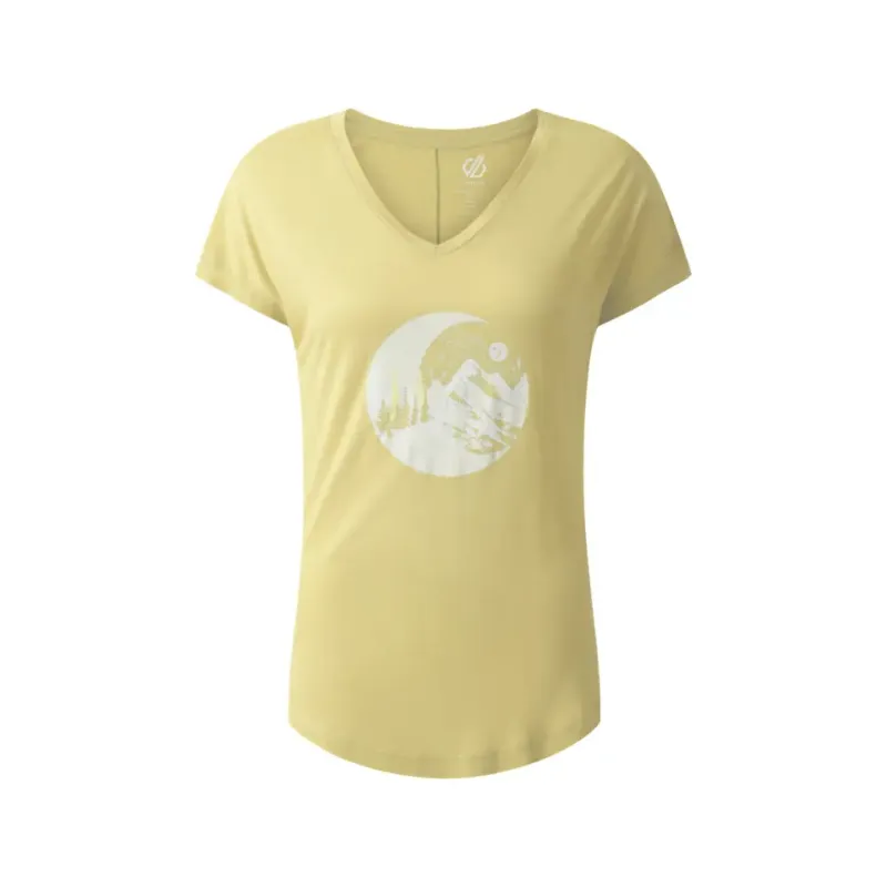 Dare 2b Trikot Damen Dare 2B Serene, Gelb, – Produktbild 1 von 1