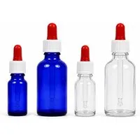 mikken mikken Pipettenflasche Dosierflasche, Klar, – Produktbild 1 von 1