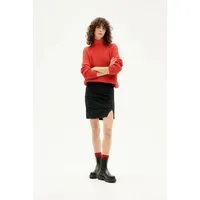 thinking mu thinking mu Black Lara Skirt – Produktbild 1 von 1