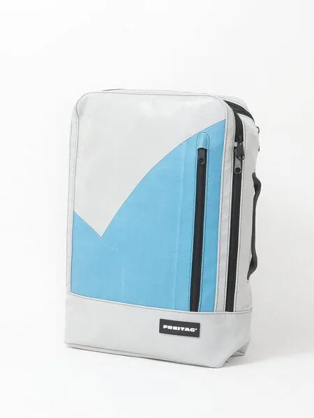Freitag Freitag F306 HAZZARD - grey blue (000004462810) – Produktbild 2 von 3