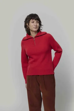 Rifo Rifo Woll Rippstrick-Troyer Modell: Annalisa – Produktbild 1 von 1