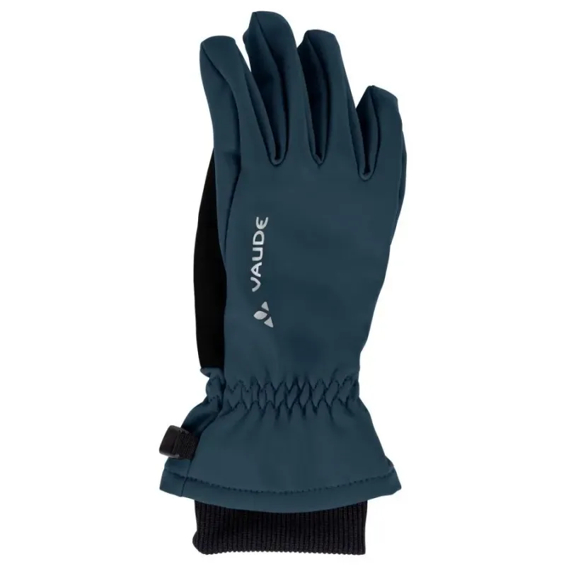 Vaude Skihandschuhe für Kinder VAUDE Rondane, Bleu, – Produktbild 1 von 2