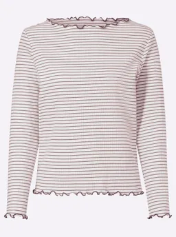 heine Rippshirt – Produktbild 1 von 1
