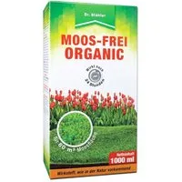Silberkraft Silberkraft Moos-Frei Organic: Hochwirksamer Moosentferner für einen grünen, perfekten Rasen – Produktbild 1 von 1