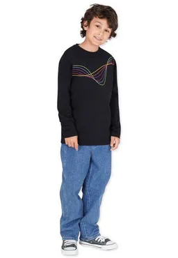 Band of Rascals Band of Rascals Frequency Longsleeve – Produktbild 1 von 1