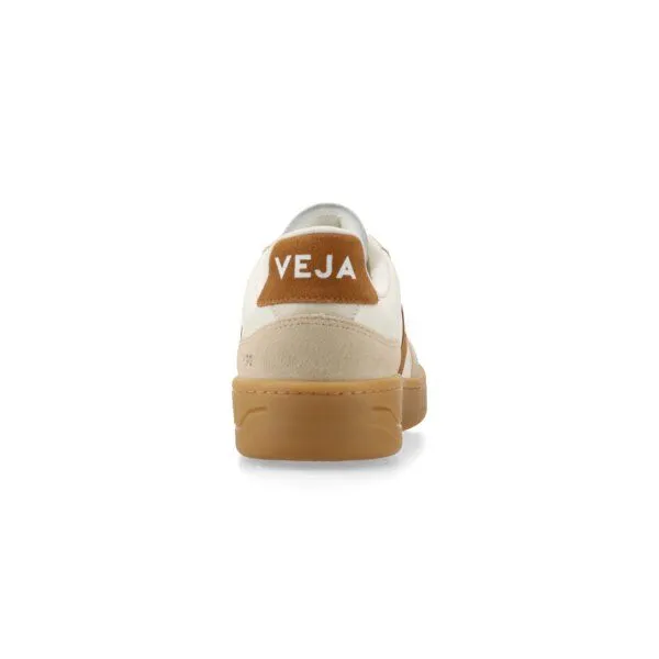 Veja Veja Sneaker Unisex - V-90, Pure/camel/almond/natural, – Produktbild 4 von 4