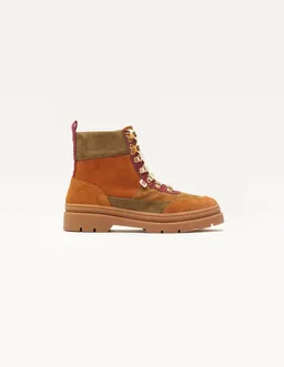 Odaje Schnür-Stiefelette Modell: Joelle – Produktbild 1 von 1