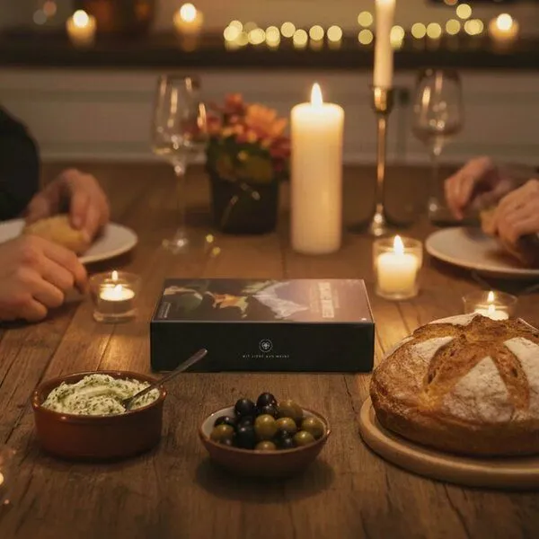 DEINE ZWEISAMKEIT DEINE ZWEISAMKEIT ESCAPE DINNER | FÜR PAARE – Produktbild 2 von 4