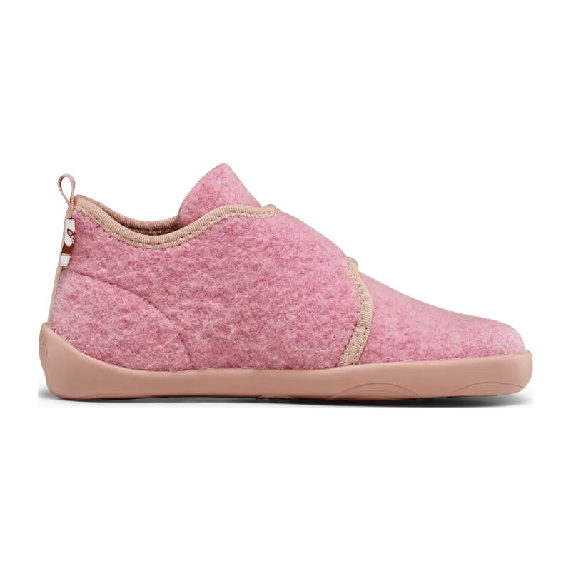Affenzahn Affenzahn reh wolle pury für Kinder, rosa, Größe 31 EU, Rosa, – Produktbild 6 von 6