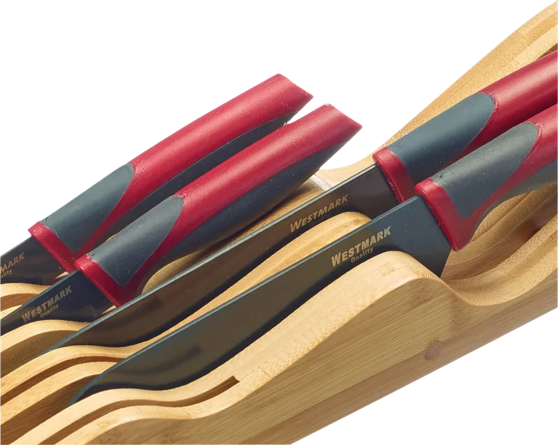 Westmark Westmark Messerablage für Schubladen – Produktbild 2 von 2