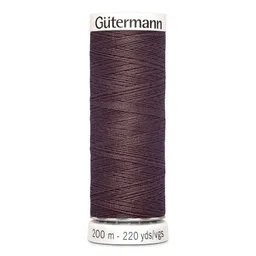 Gütermann Gütermann Allesnäher 200m 883 Dunkelaltrosa – Produktbild 1 von 1
