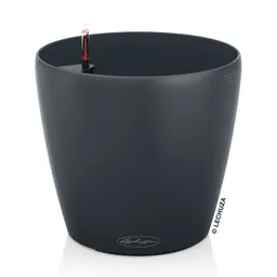 Lechuza® Lechuza® 'Classico Color 43', schiefergrau, ca. Ø 42 x H 39,5 cm – Produktbild 1 von 1