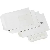 500 C5 Versandtaschen grau NK m.F. 80g – Produktbild 1 von 1
