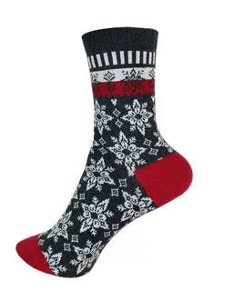 grödo Grödo Damen Eissternsocke Baumwolle (Bio) Elasthan – Produktbild 1 von 1