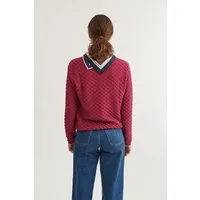 Basic Apparel Basic Apparel Strickpullover - Camilla sweater - aus Bio-Baumwolle – Produktbild 1 von 1
