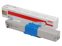 OKI Oki Toner 44469724 cyan – Produktbild 1 von 1