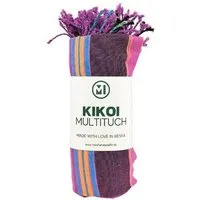 Maishameanslife Maishameanslife Kikoi Multituch Kenia - Baumwolle, Lila, – Produktbild 1 von 1