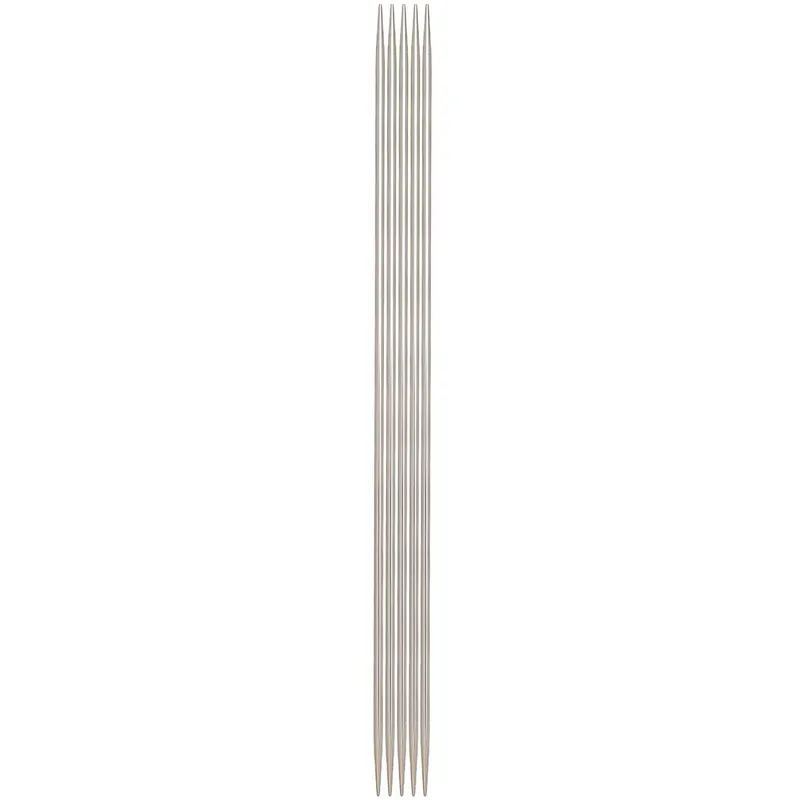KnitPro KnitPro KnitPro Nadelspiel 15cm Messing 2,5 – Produktbild 1 von 1