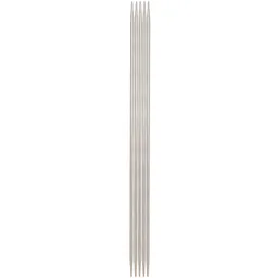 KnitPro KnitPro KnitPro Nadelspiel 15cm Messing 2,5 – Produktbild 1 von 1