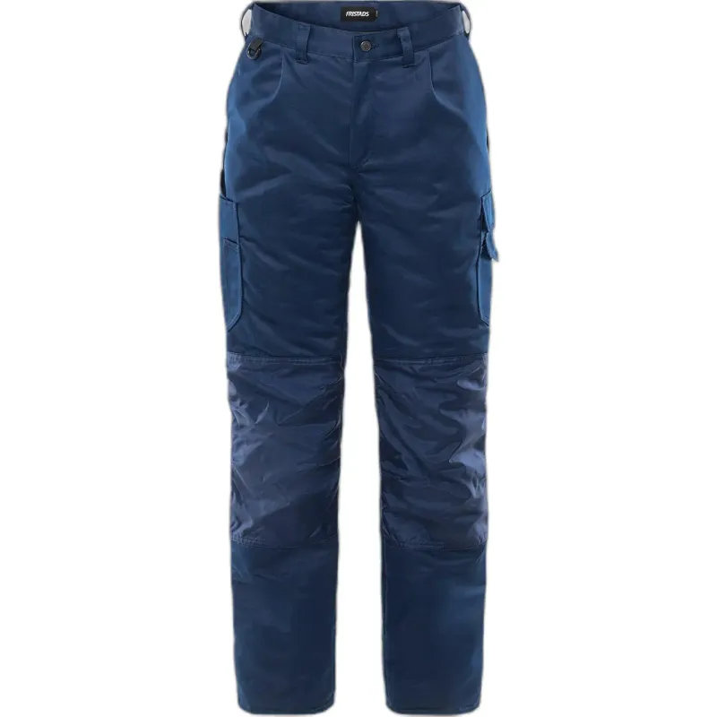 Fristads Winterhose Fristads Outdoor 267 PP, Blau, – Produktbild 1 von 2